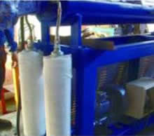 Сушка горячим воздухом